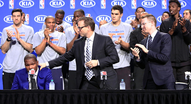 Kevin Durant