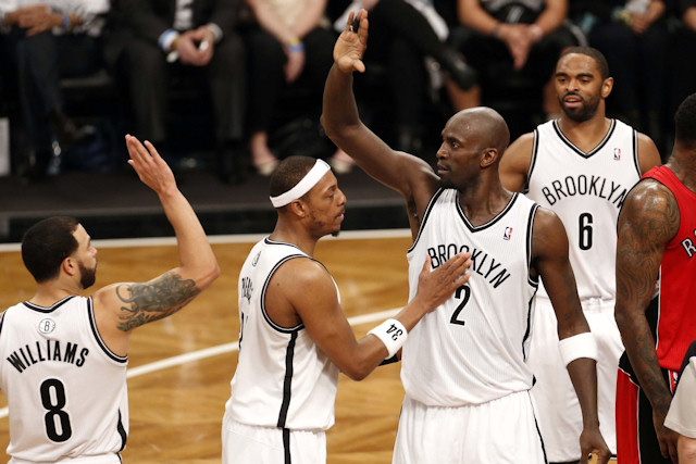 Kevin Garnett
