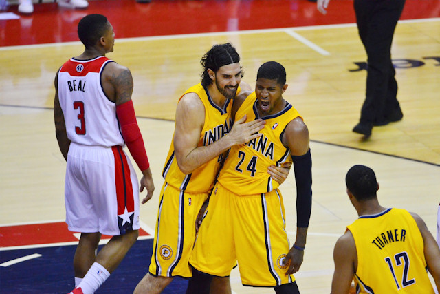 Paul George