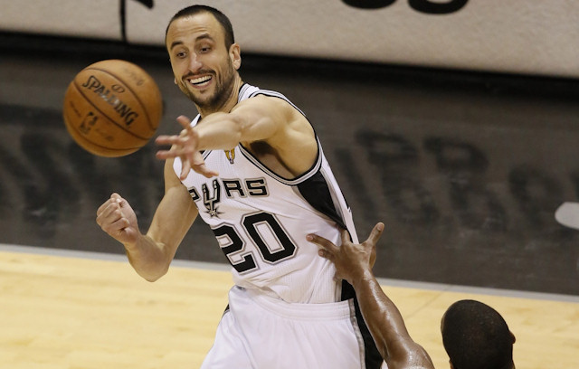 Manu Ginobili