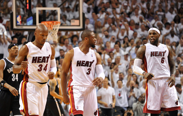 Le Heat (Game 2)