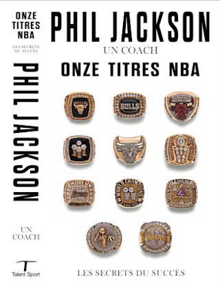 Phil Jackson, Un coach, Onze titres NBA 