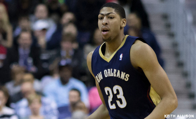 Anthony Davis