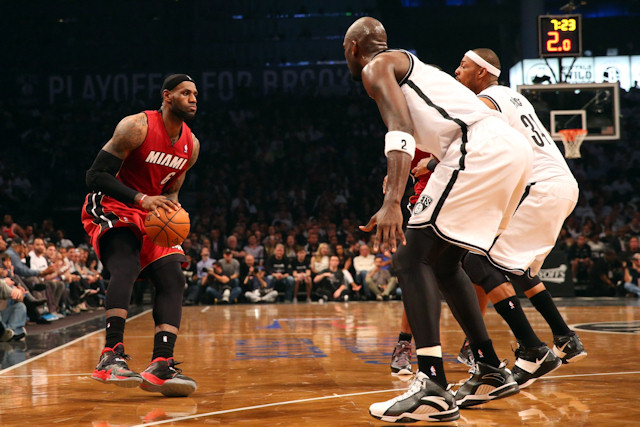LeBron James
