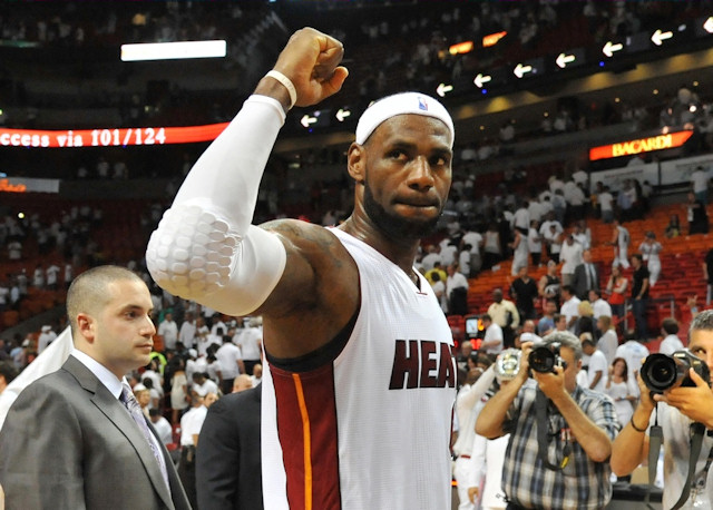 LeBron James