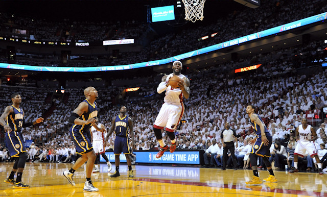 LeBron James
