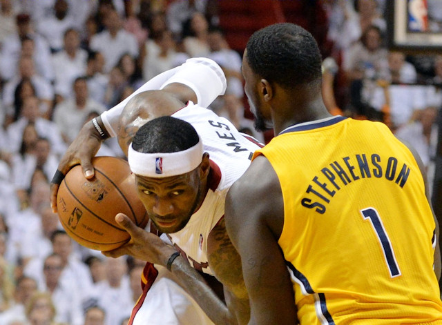 LeBron James