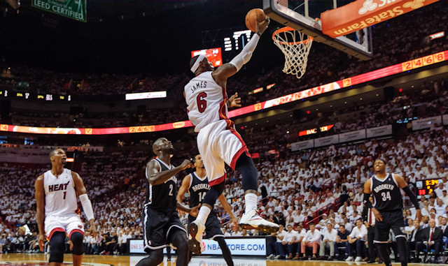 LeBron James