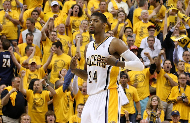 Paul George