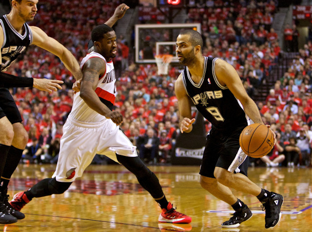 Tony Parker