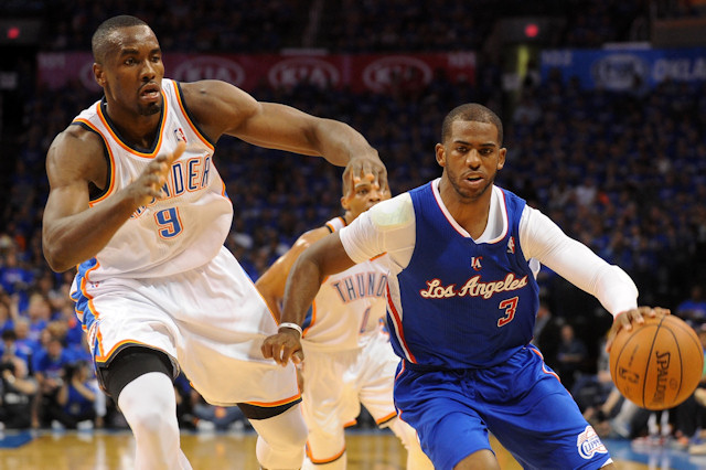 Chris Paul