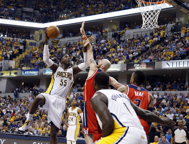 Roy Hibbert