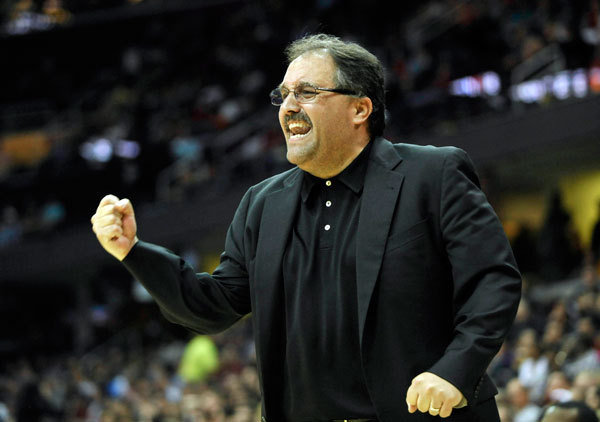 Stan Van Gundy