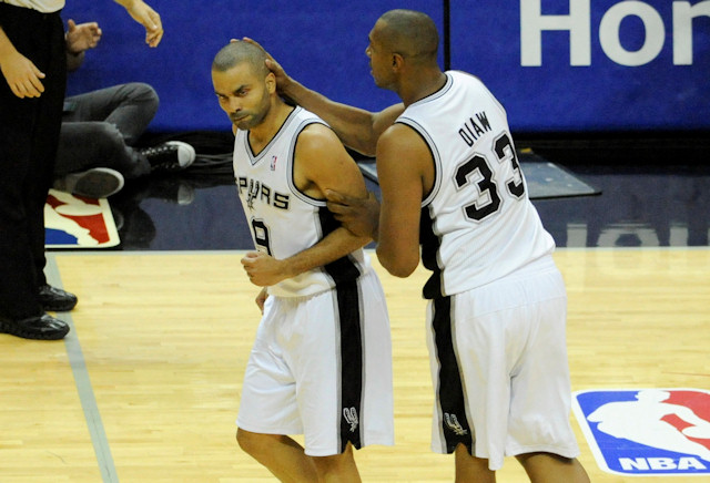Tony Parker