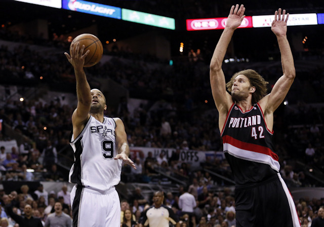 Tony Parker
