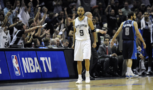 Tony Parker