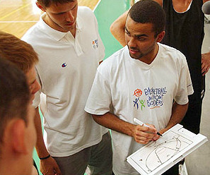 Tony Parker