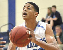 Trey Mourning
