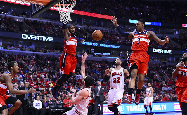 John Wall & Brad Beal