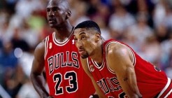 Jordan - Pippen : invaincus en finale NBA