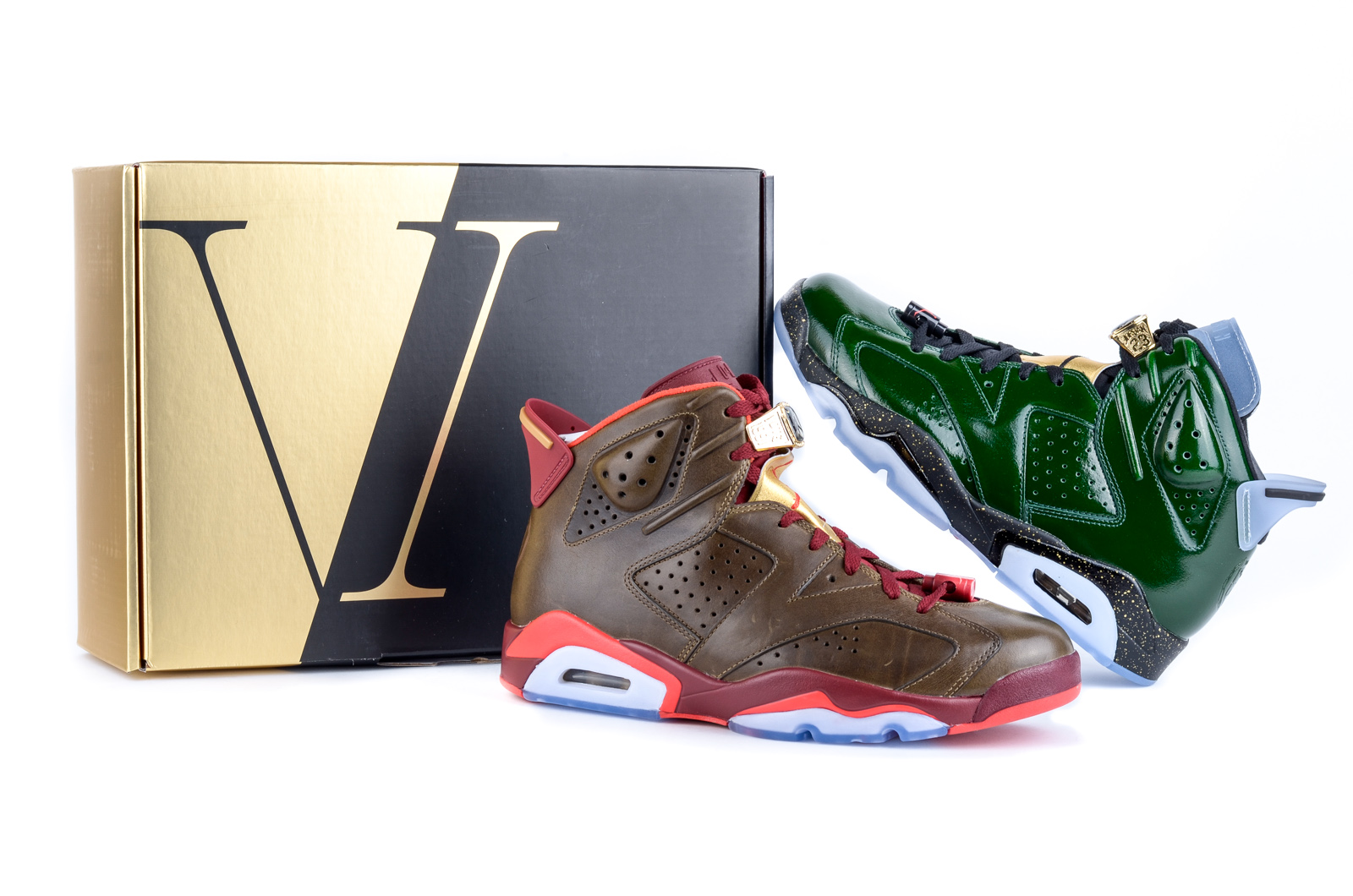 Air Jordan 6 Retro Celebration