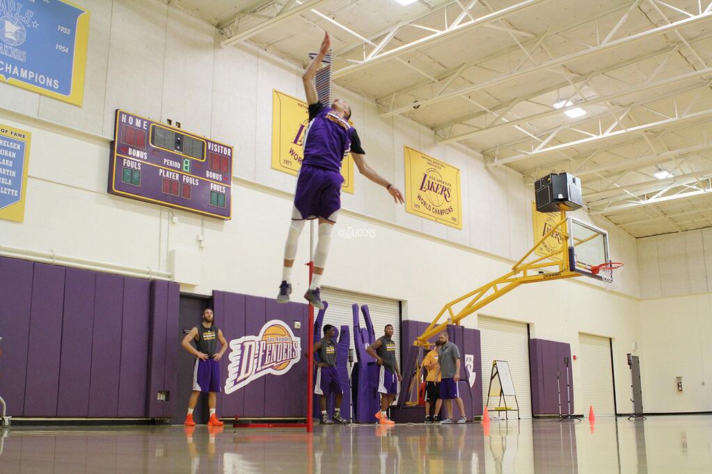 Zach lavine