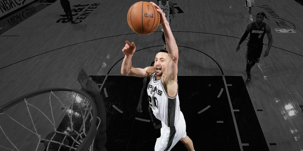 Manu Ginobili