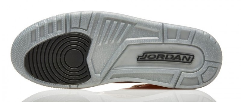 Air Jordan 3 Wolf Grey