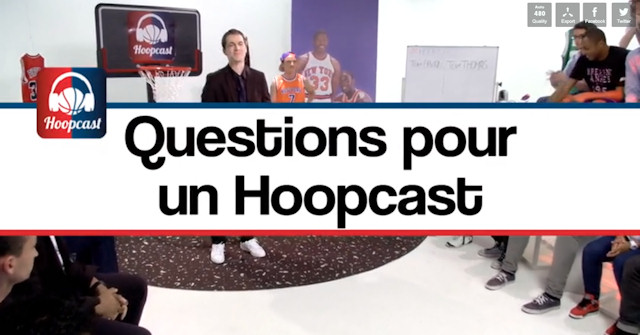 Questions pour un Hoopcast