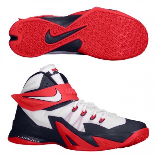 lebron soldier 8 2014
