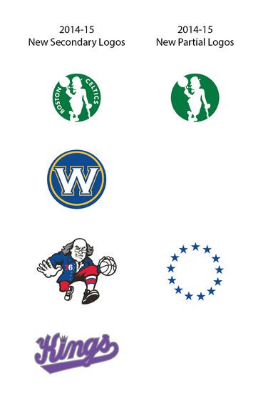 Nouveaux logos