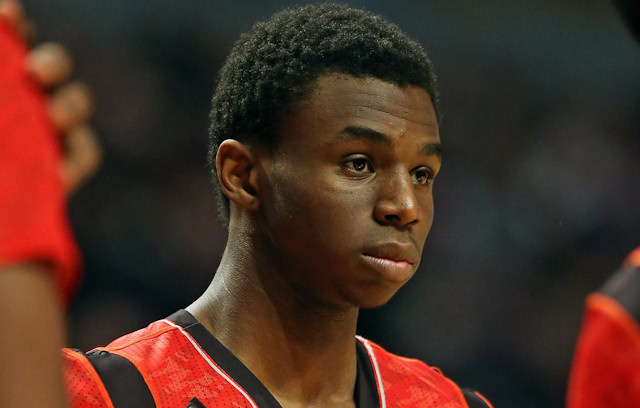 Andrew Wiggins
