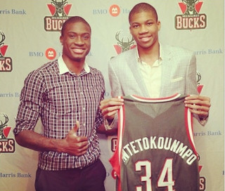 Antetokounmpo