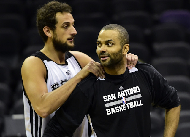 Tony Parker