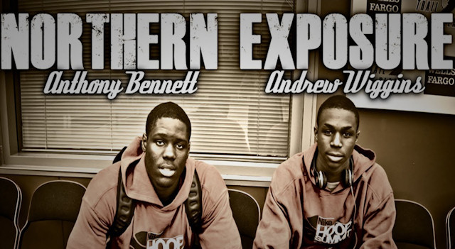 Anthony Bennett / Andrew Wiggins
