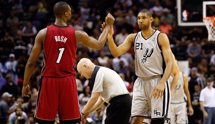 Bosh - Duncan