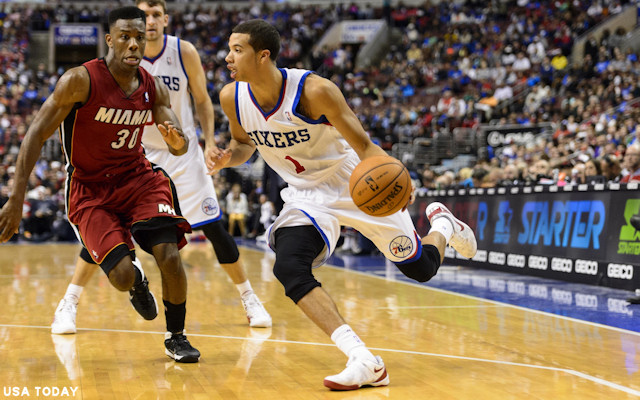 michael carter williams
