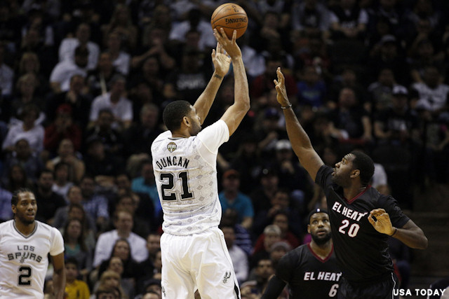 Tim Duncan
