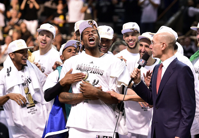 Kawhi Leonard