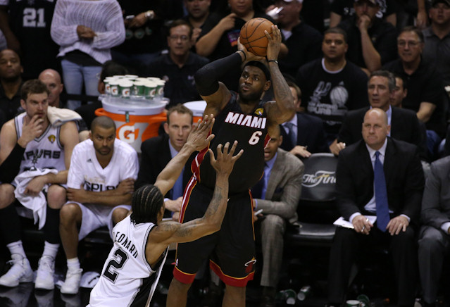 LeBron James