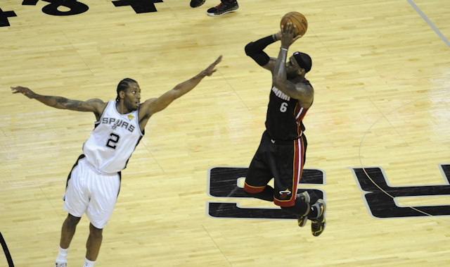 LeBron James
