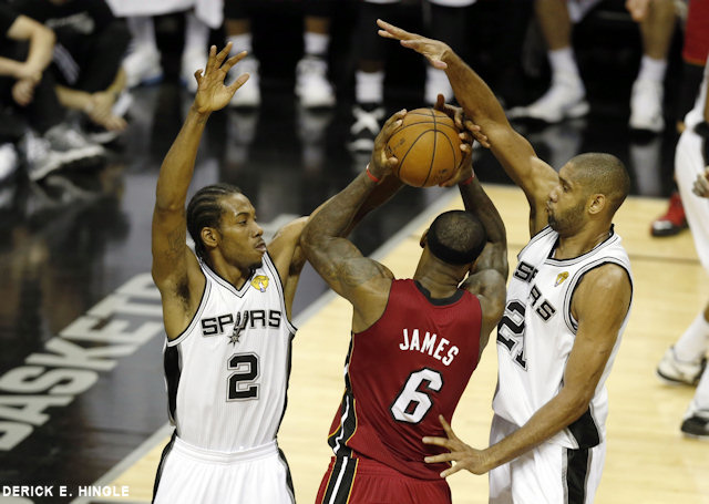 LeBron James