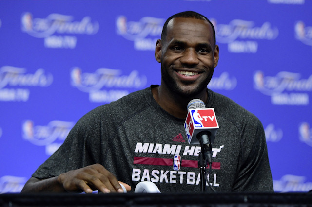 LeBron James