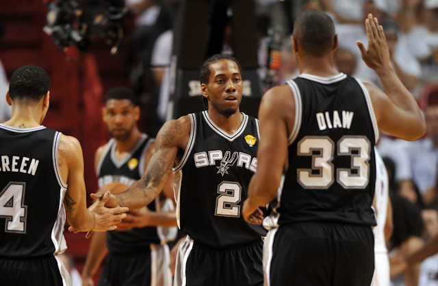 Kawhi Leonard
