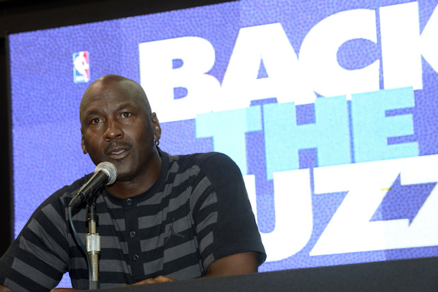 Michael Jordan