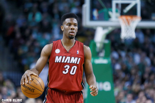 Norris Cole