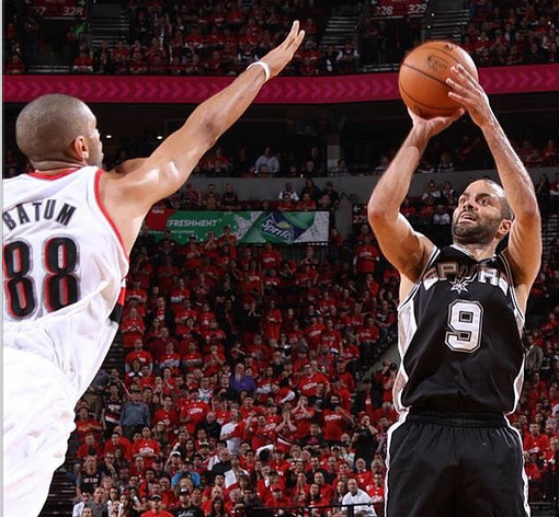 Tony Parker