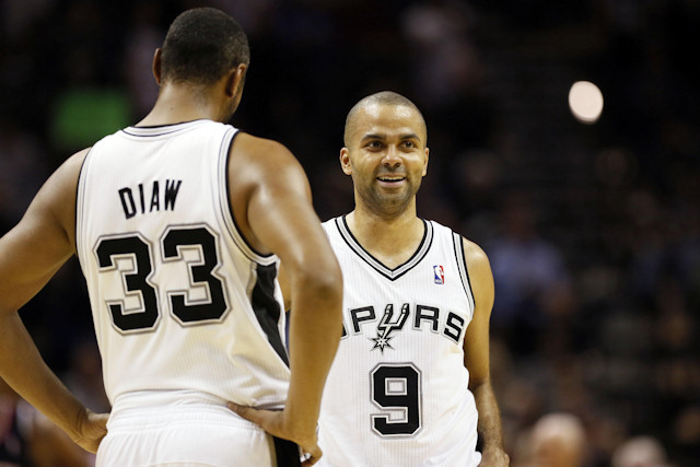 Diaw-Parker enfin champions NBA ensemble ?