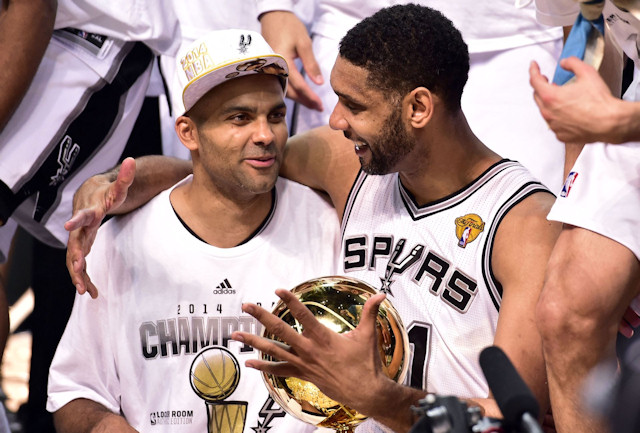 4 titres pour TP, 5 pour Duncan