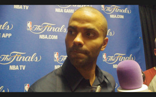Tony Parker